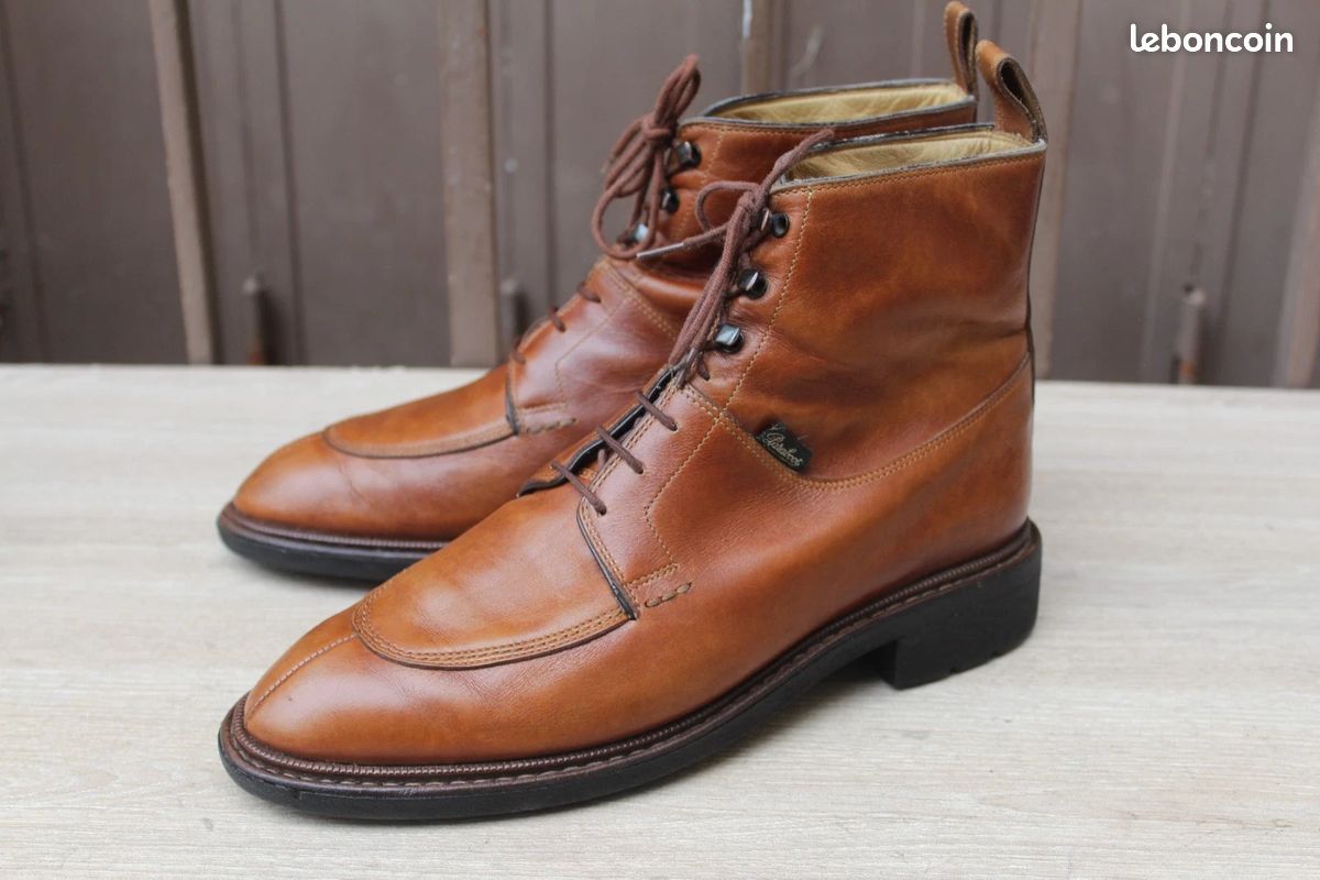 Boots Paraboot 37 Chaussures