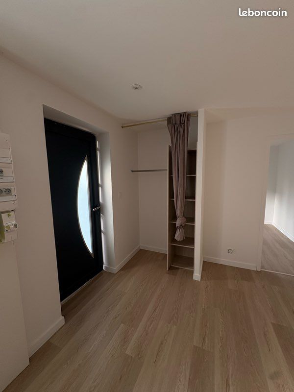 Appartement 2 pièces 45 m² · à Ussel · 45 m² · 500 €/mois
