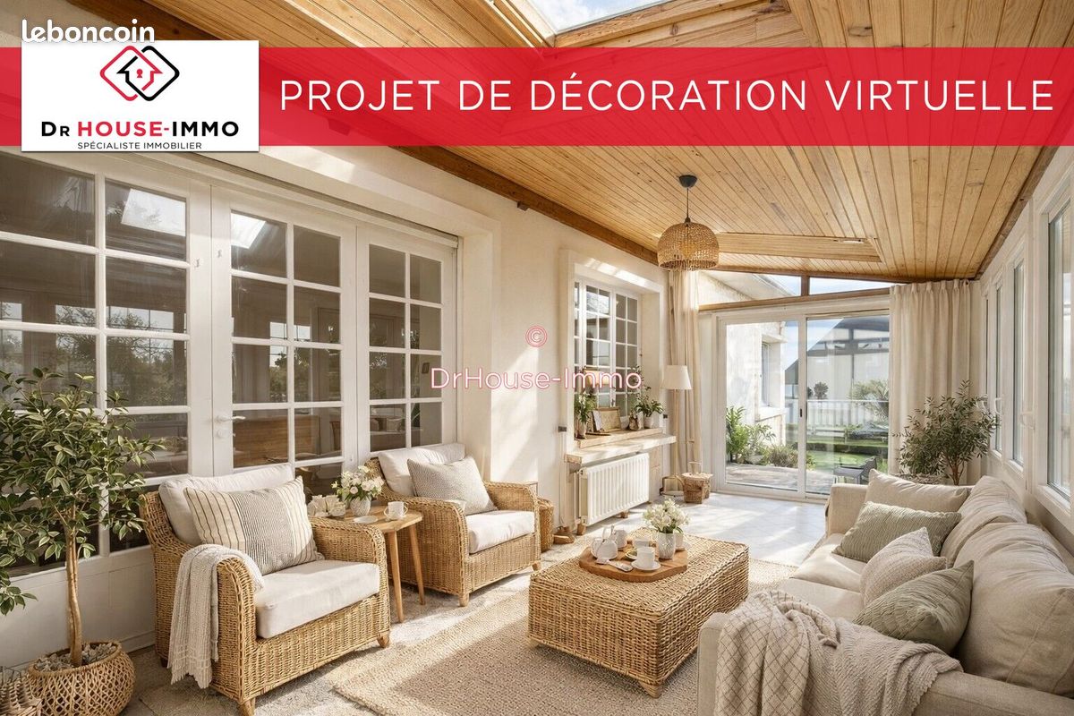 Maison 6 pièces 120 m² · à Gouville-sur-Mer · 120 m² · 299 000 €