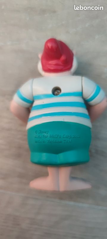 Figurine Disney pour Mc Do M. Mouche (image 5)