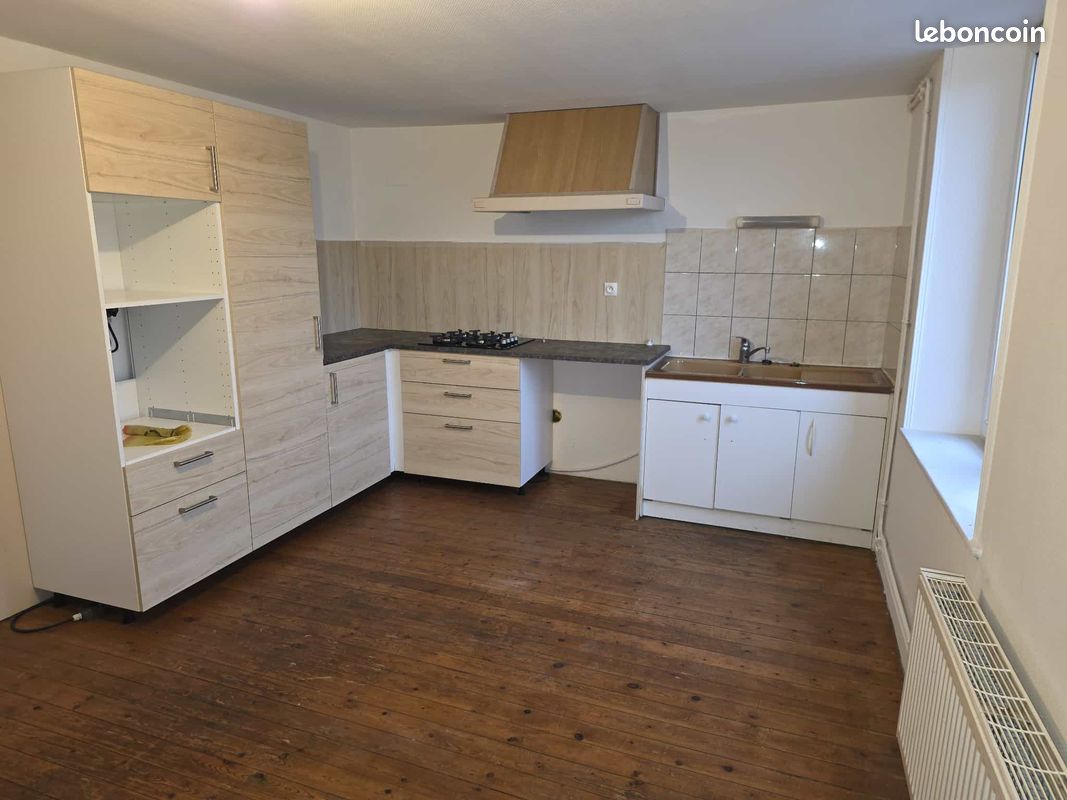 Appartement 3 pièces 90 m² · à Vigneulles-lès-Hattonchâtel · 90 m² · 500 €