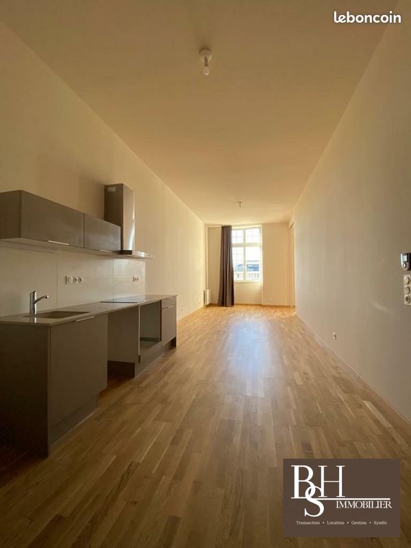 Appartement 2 pièces 64 m² · à Poitiers · 64 m² · 753 €/mois