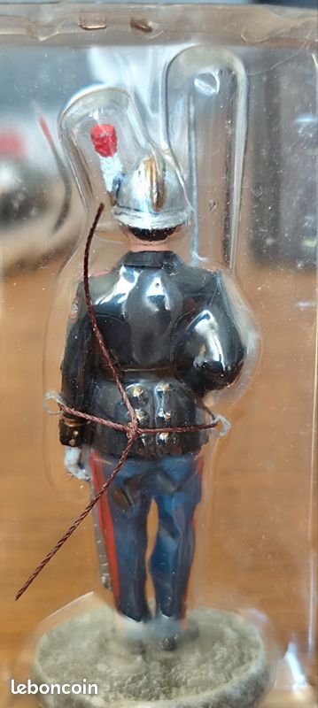 Figurine Del Prado (image 4)