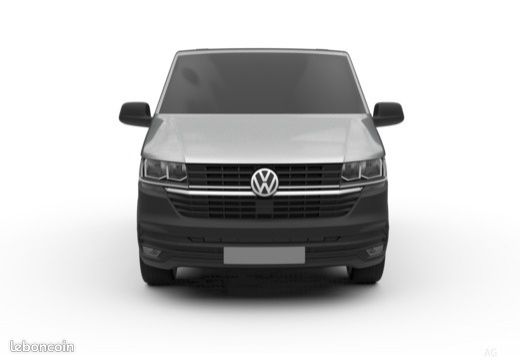 Volkswagen Transporter 6.1 VAN L1H1 2.0 TDI 150 BVM6 BUSINESS (image 3)