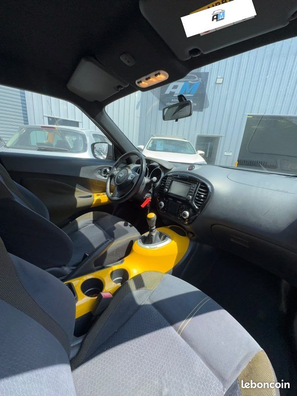 Nissan juke 1.2e dig-t 115 acenta pack design 2015 garantie (image 3)