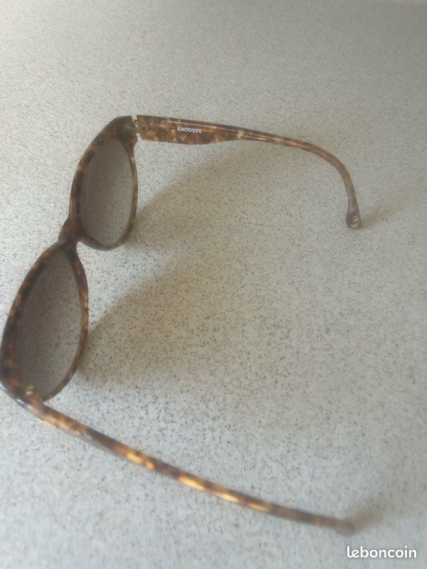 Lunette LACOSTE Femme (image 5)