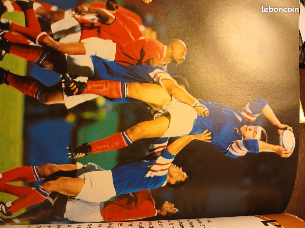 Livre de rugby (image 4)