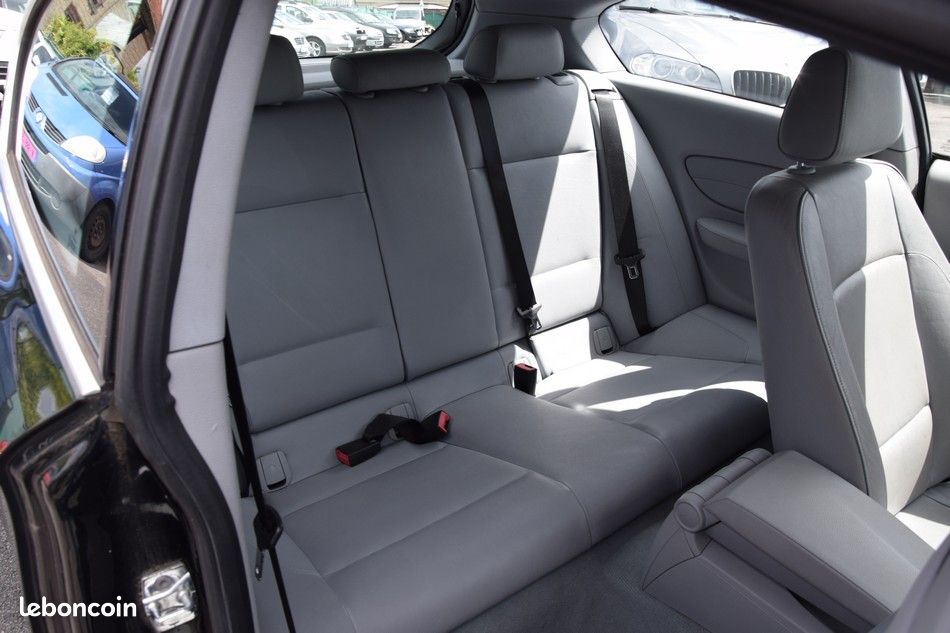 Bmw 118D BVA 143CV LUXE ORIGINE FRANCE ........ PARC OUVERT 7/7 SUR RDV ....... (image 4)