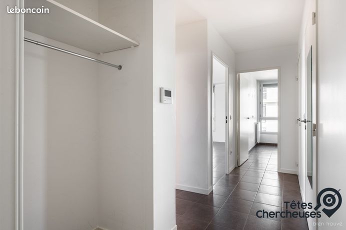 Appartement 2 pièces 58 m² — 8