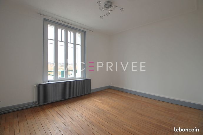 Appartement 3 pièces 56 m²