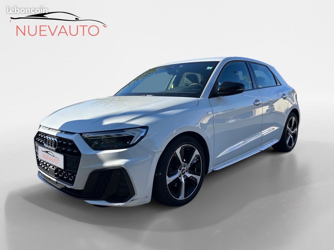 AUDI A1 SPORTBACK 35 TFSI 150 ch S tronic 7 S Line (image 1)