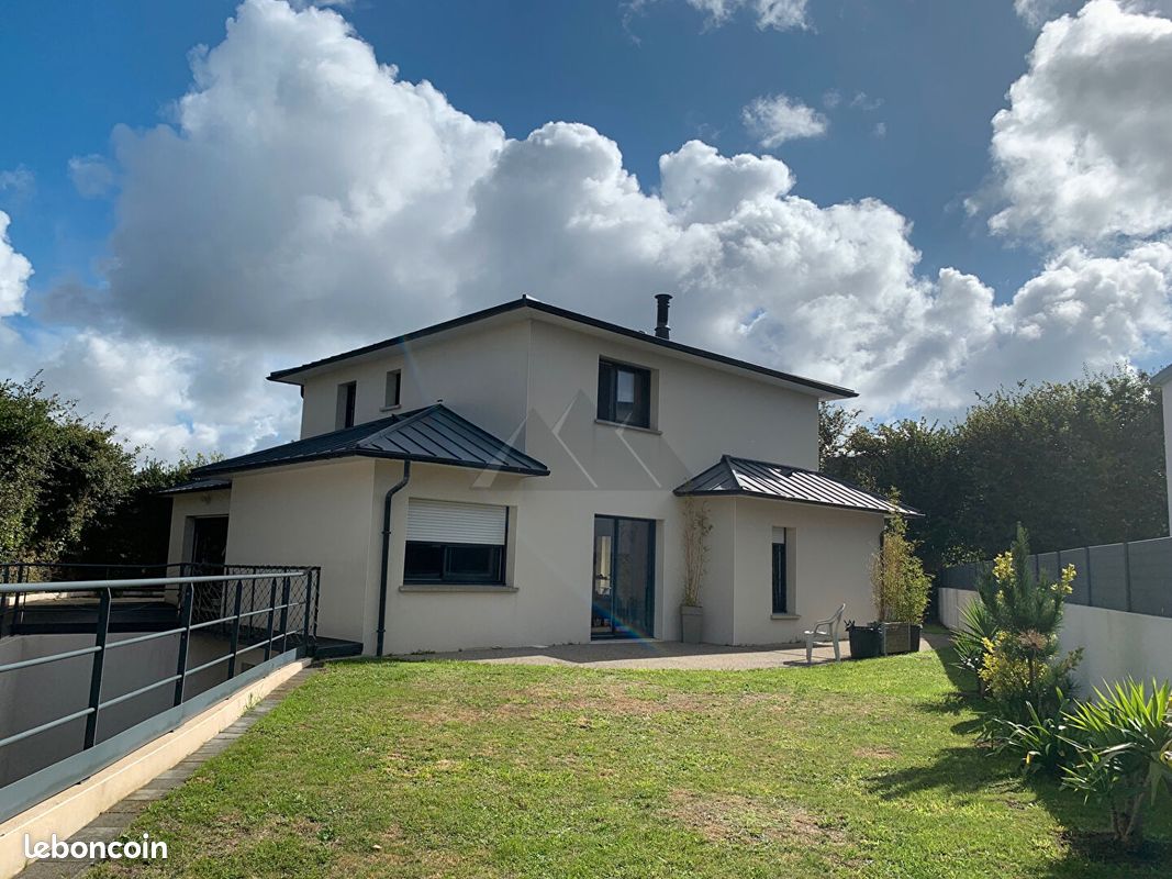 Maison 6 pièces 135 m² · à Plouzané · 135 m² · 485 300 €