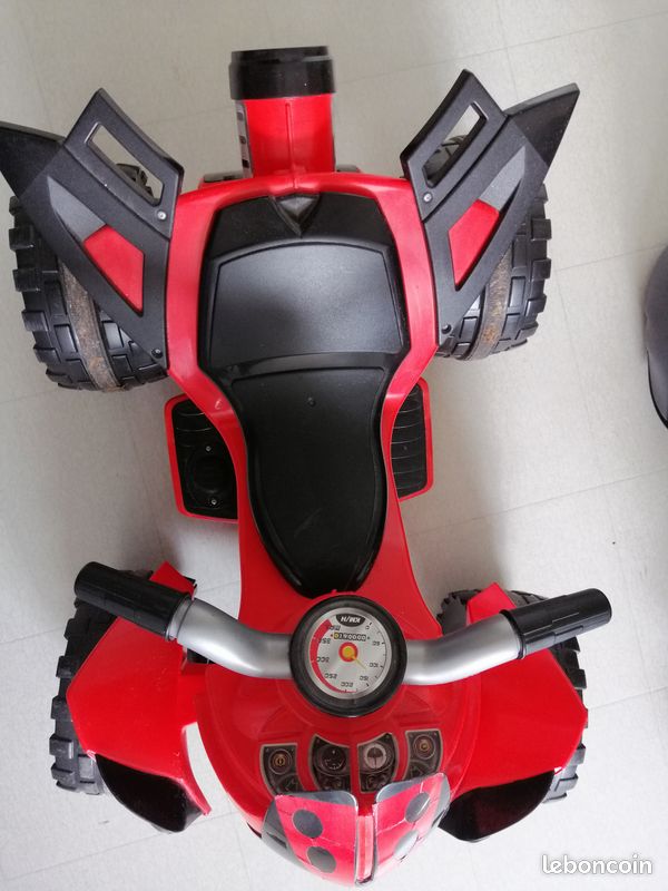 Quad enfants jusqu'à 7 ans (image 2)