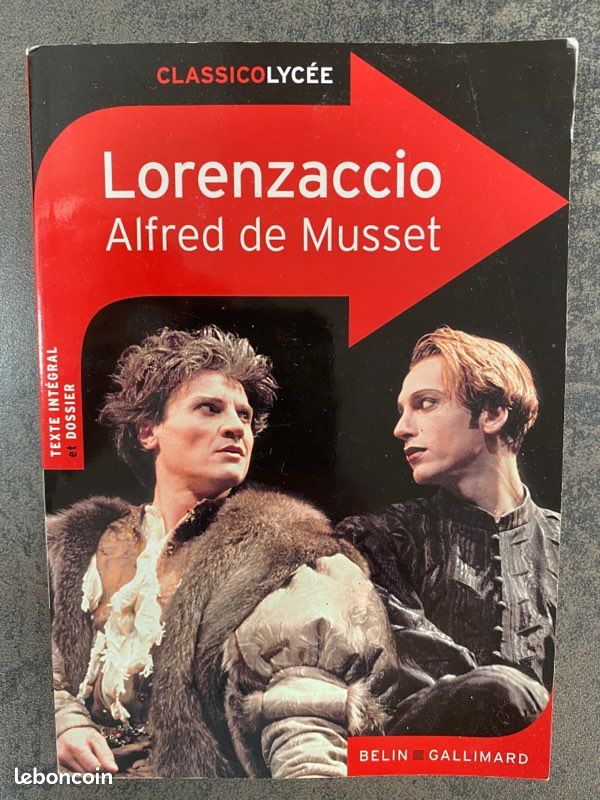 Lorenzaccio (image 1)
