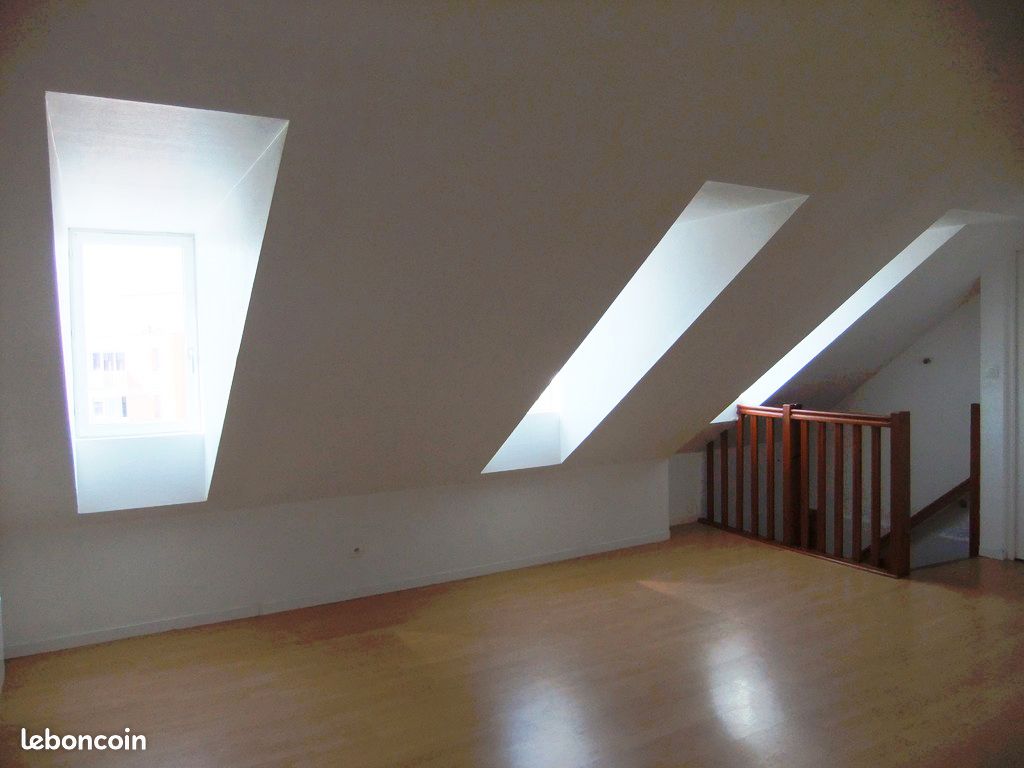 Appartement 3 pièces 58 m² · à Lille · 58 m² · 1 008 €