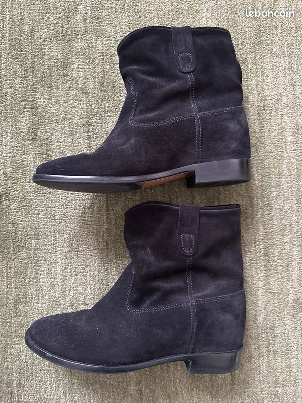 Bottines Isabel Marrant (image 2)