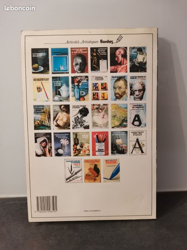 Livre peinture Art "La Couleur et le Peintre" (image 4)