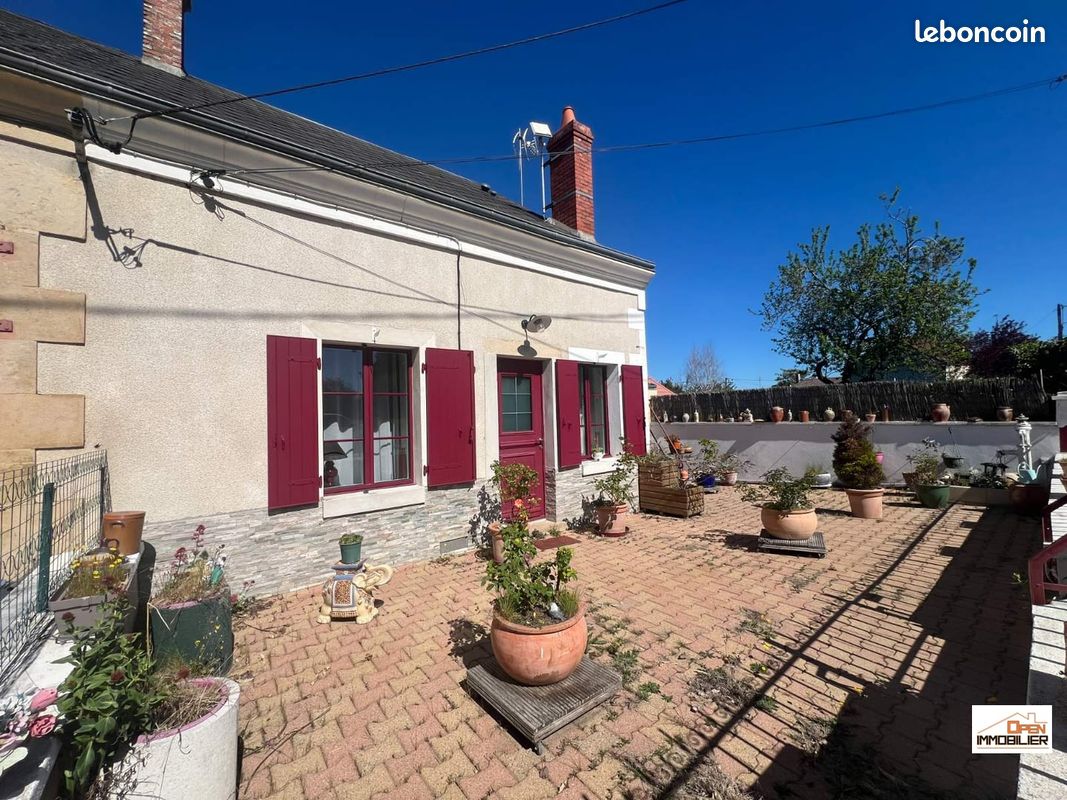 Maison 2 pièces 99 m² · à Châteaumeillant · 99 m² · 91 375 €