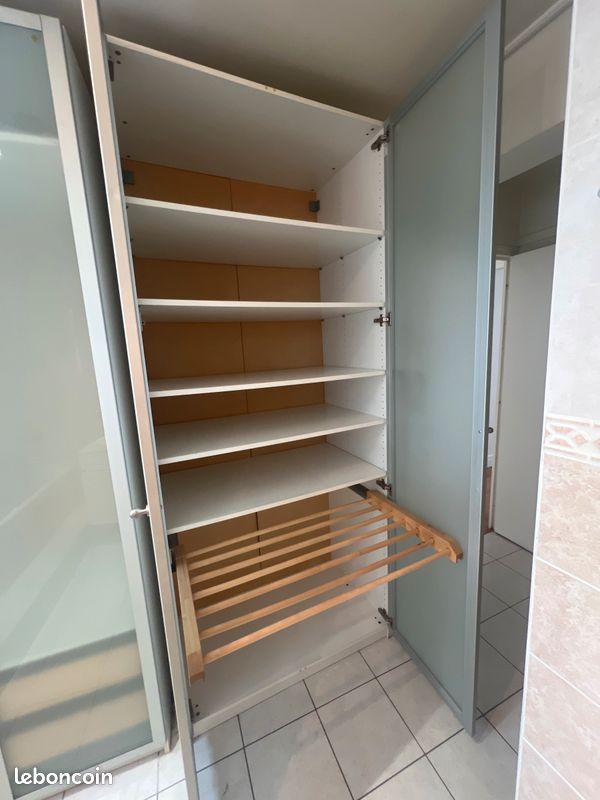 Grande Armoire & dressing en très bon état (image 10)