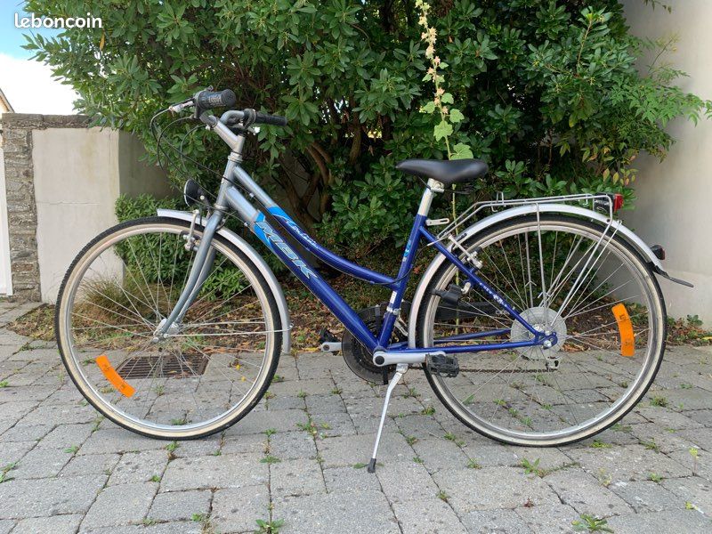 VTC femme MBK - Shimano (image 1)
