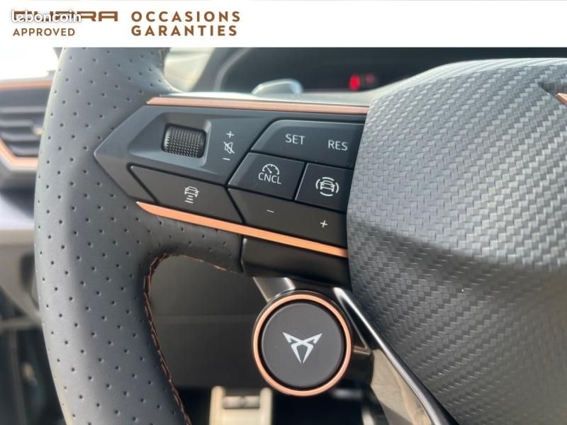 Cupra Formentor 1.5 eTSI Hybrid 150ch V DSG7 (image 27)