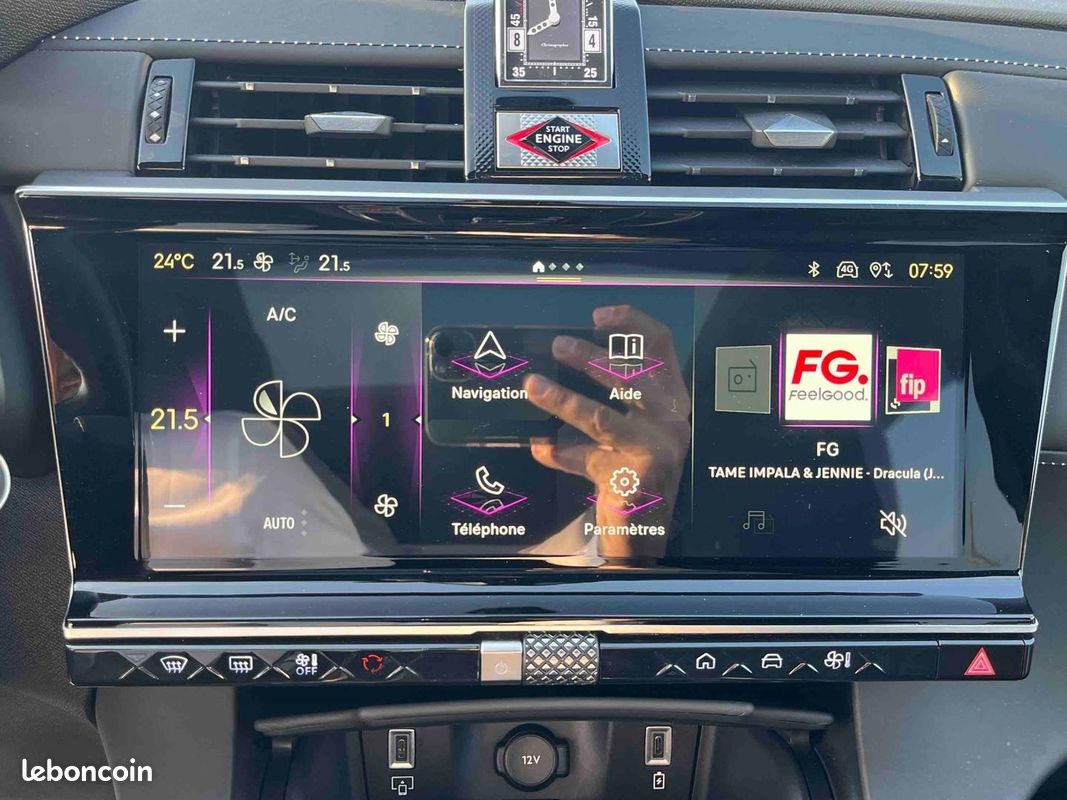 Ds DS 7 E-TENSE 4x4 360 La Premiere (image 14)