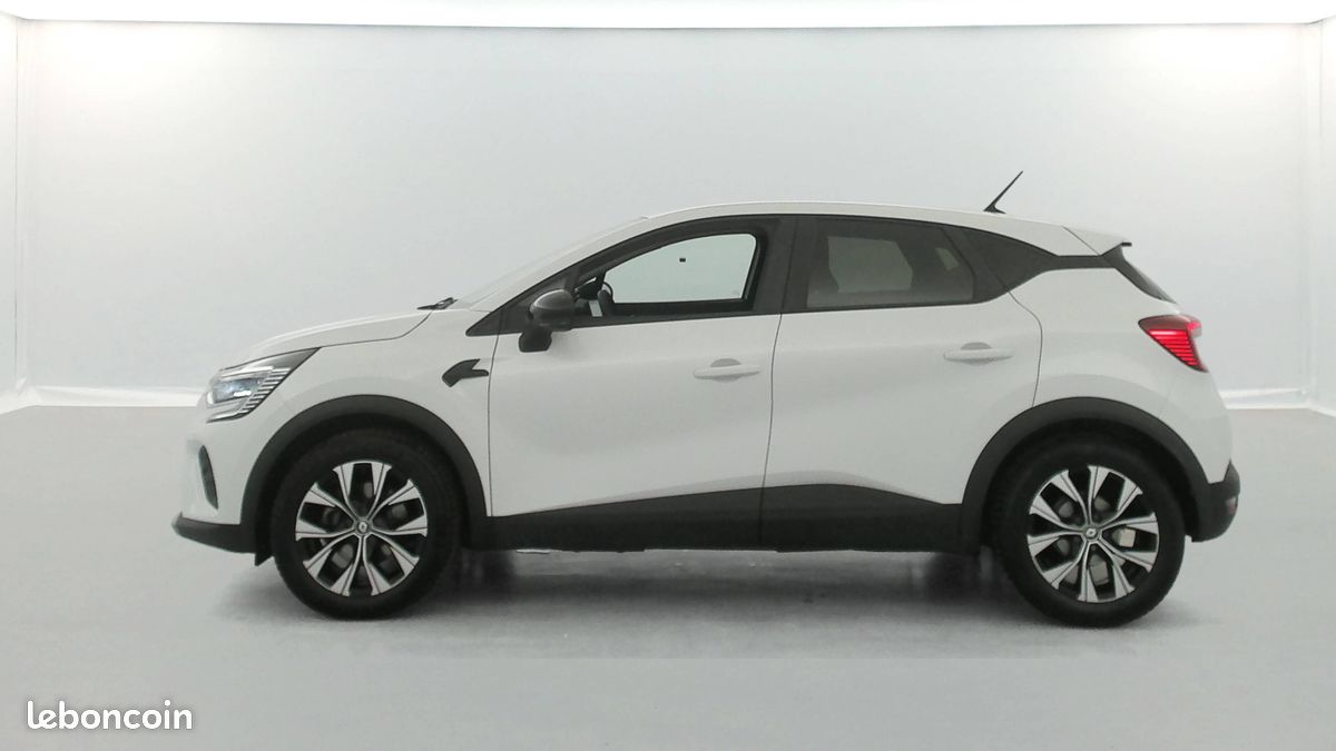 RENAULT Captur E-Tech full hybrid 145 Evolution (image 2)