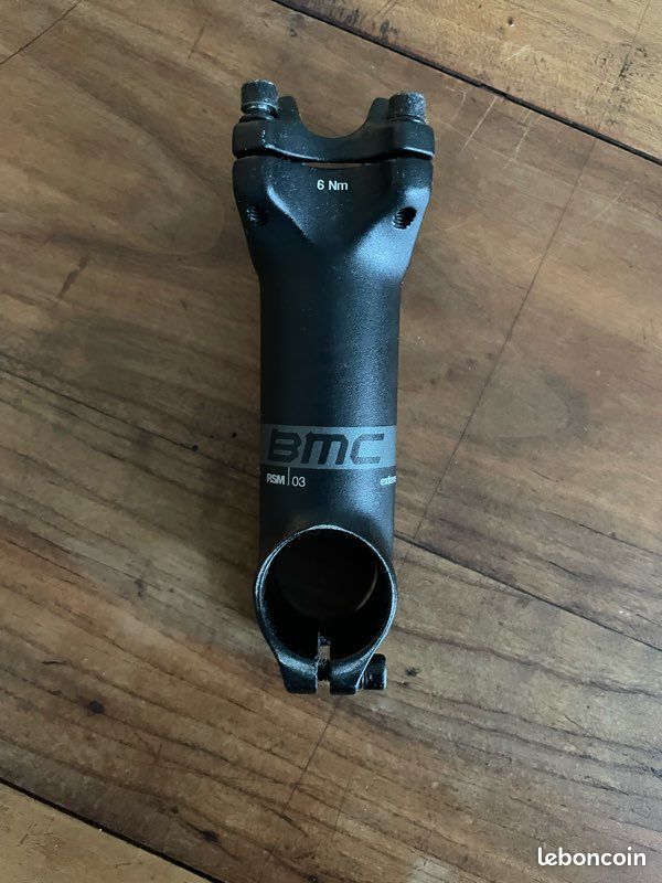 Bmc Rsm01 Bmc Msm01 BMC RSM01 Stem Velonova ®