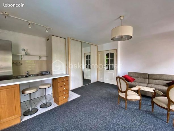 Appartement 2 pièces 47 m²