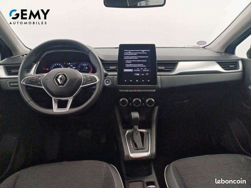 RENAULT Captur mild hybrid 160 EDC Techno (image 8)