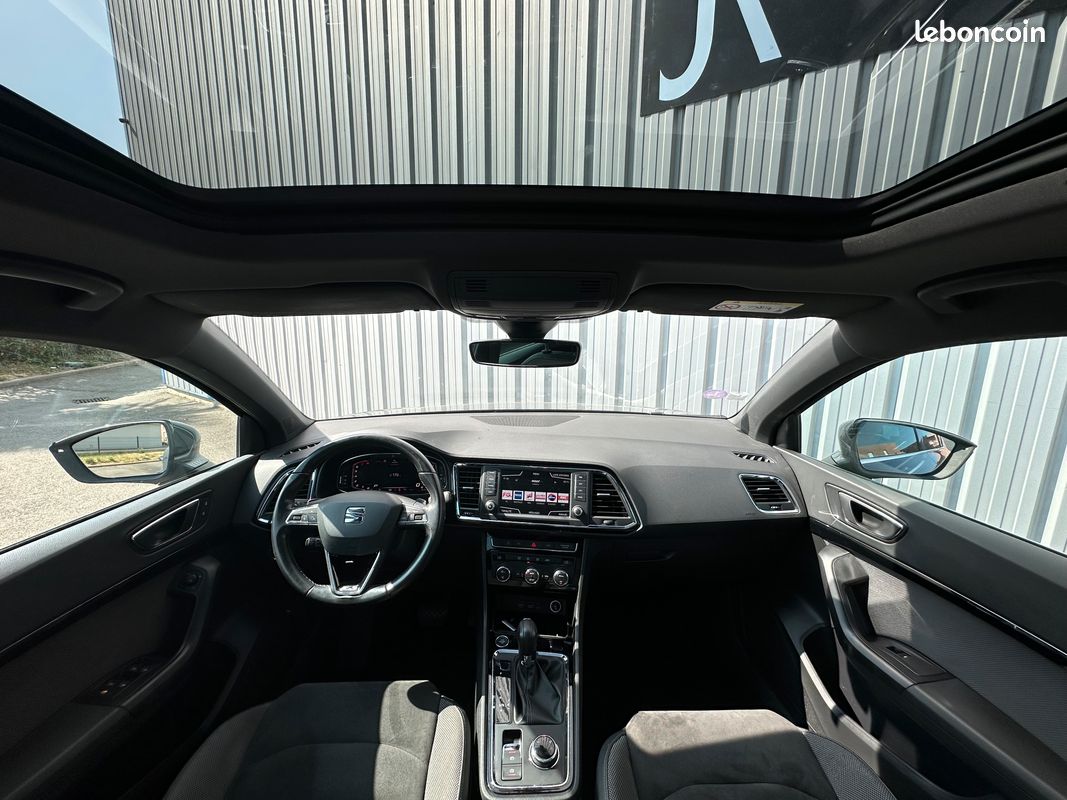 SEAT ATECA 1.5 TSI 150ch ACT Start&Stop Xcellence DSG (image 3)
