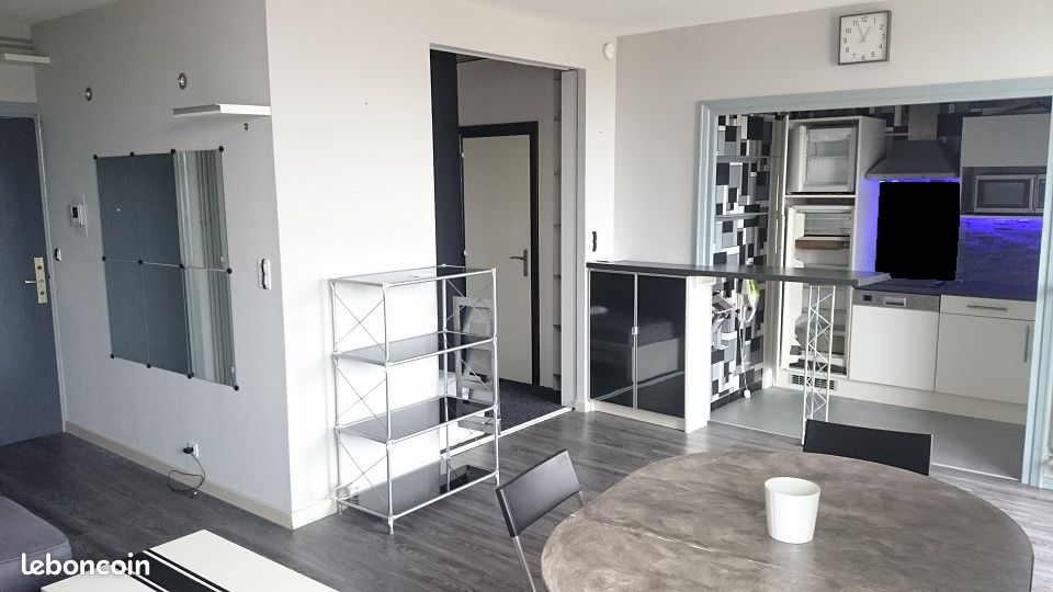 Appartement 2 pièces 41 m² · à Saint-Étienne · 41 m² · 70 000 €
