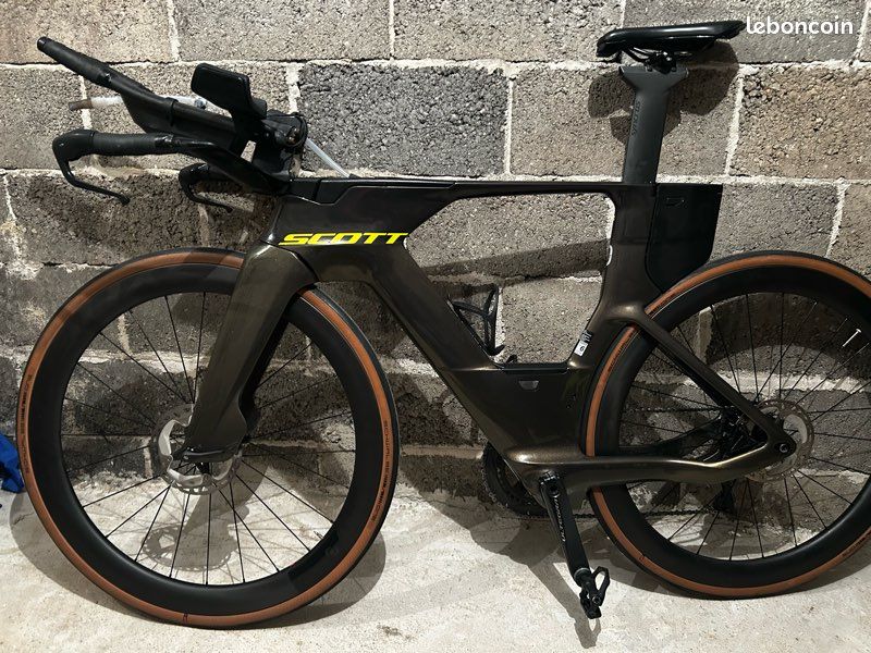 Tt Bike Scott Plasma 2006 Scott Plasma Triathlon Bike Scott Plasma