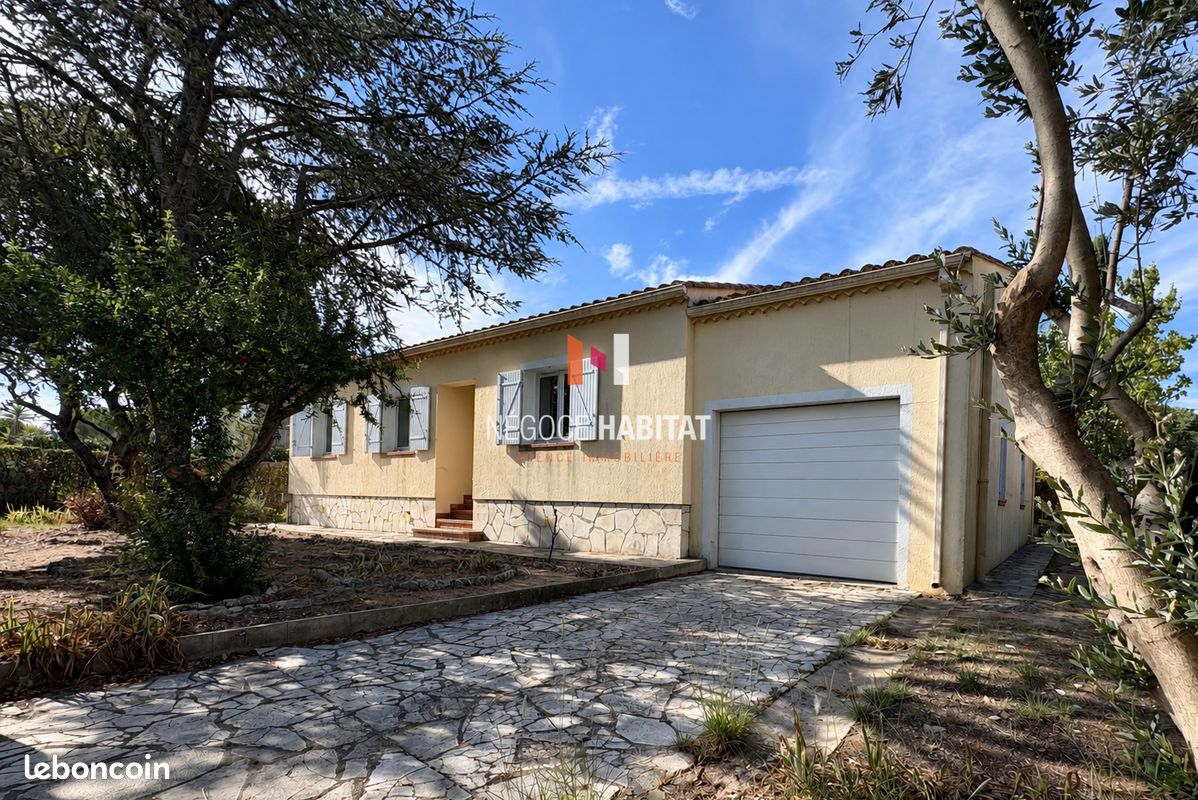 Maison 4 pièces 125 m² · à Valergues · 125 m² · 419 000 €