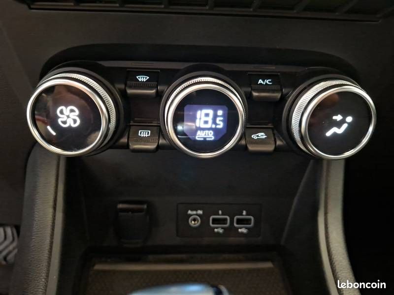Renault Captur E-Tech hybride 145 Rive Gauche (image 30)