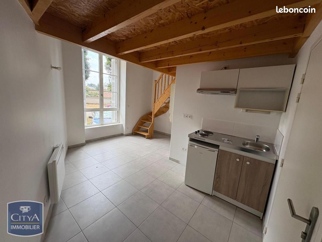 Appartement 1 pièce 31 m² · à La Couronne · 31 m² · 390 €