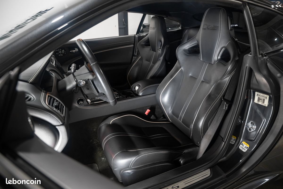 Jaguar XK R-S - très bon état - sort d’entretien Jaguar (image 9)