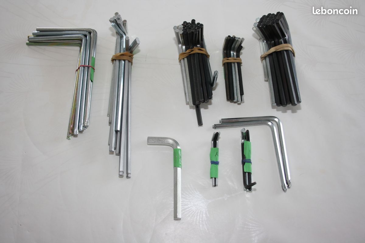 Clé torx et clé allen (image 1)