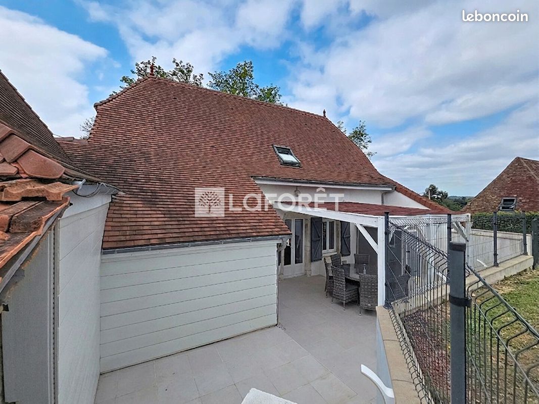 Maison 5 pièces 86 m² · à Orthez · 86 m² · 139 400 €