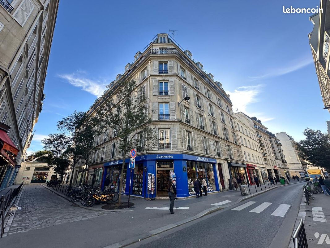 Appartement 2 pièces 38 m² · à Paris 11e Arrondissement · 38,3 m² · 330 000 €