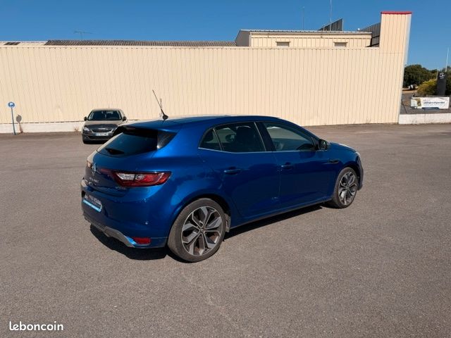 Renault MEGANE IV 1.2 TCE 130CH ENERGY GT LINE EDC + TOIT OUVRANT (image 3)