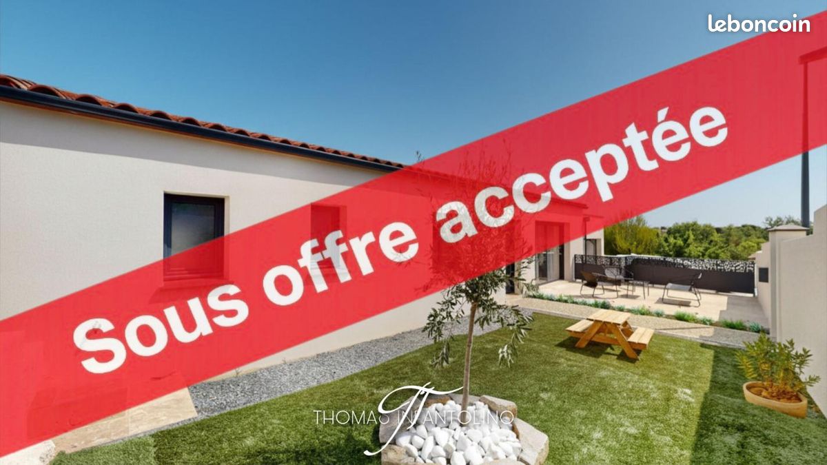Maison 4 pièces 106 m² · à Conques-sur-Orbiel · 106 m² · 285 000 €