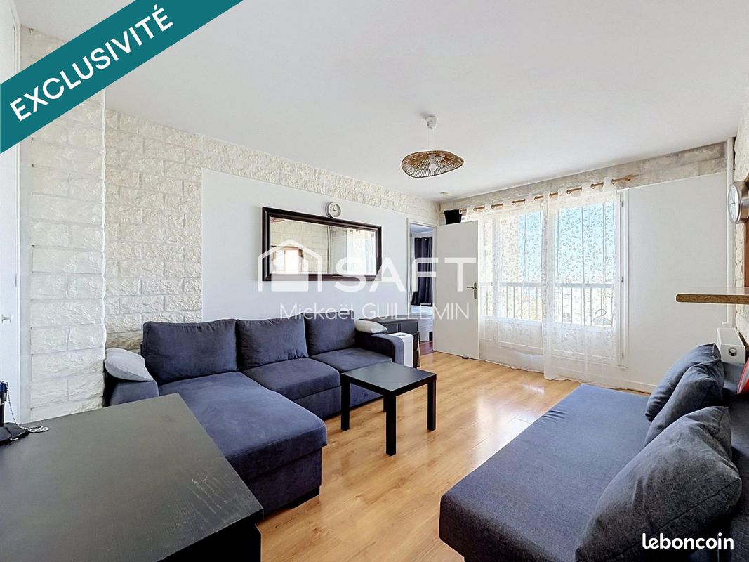 Appartement 2 pièces 43 m² · à Alfortville · 43 m² · 169 000 €