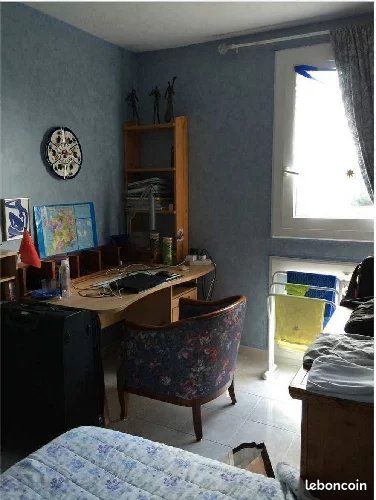 Appartement 1 pièce 11 m² · à Toulouse · 11 m² · 480 €/mois