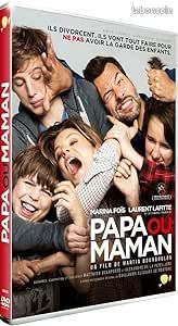 DVD Papa ou maman (image 1)
