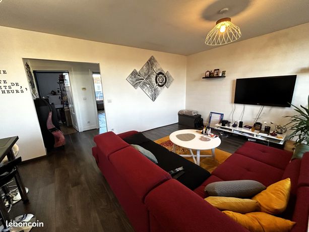 Appartement 3 pièces 87 m²