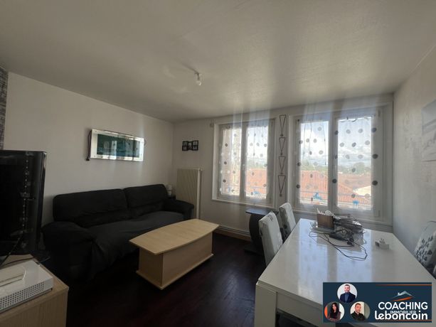 Appartement 3 pièces 65 m²