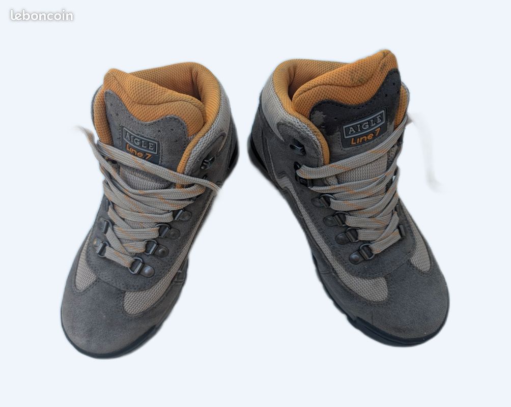 Chaussures De Randonnée Femme Lady Light GTX Gris et bleu LOWA