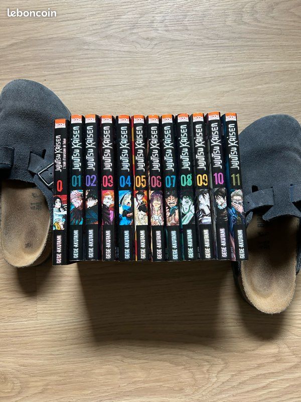 Lot manga (image 2)