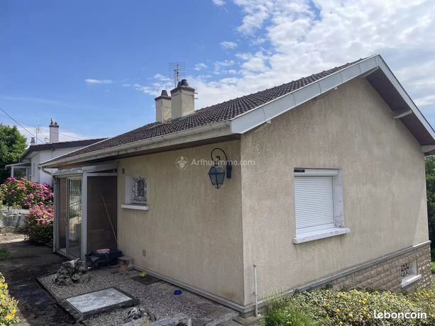 Maison 4 pièces 76 m²